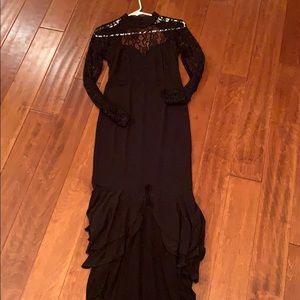 Formal and Flattering